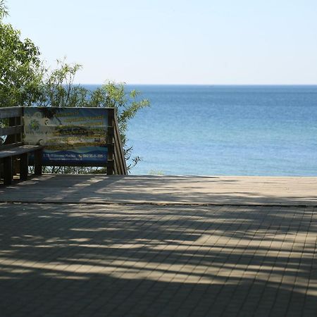 Apartament Plaza 302 Z Widokiem Na Morze-Perlowa Przystan Holiday City Sianozety Exterior foto