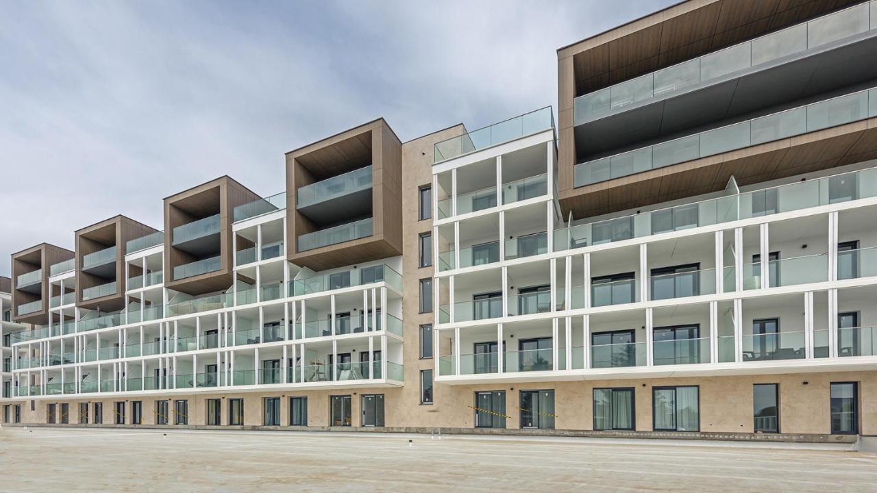 Apartament Plaza 302 Z Widokiem Na Morze-Perlowa Przystan Holiday City Sianozety Exterior foto