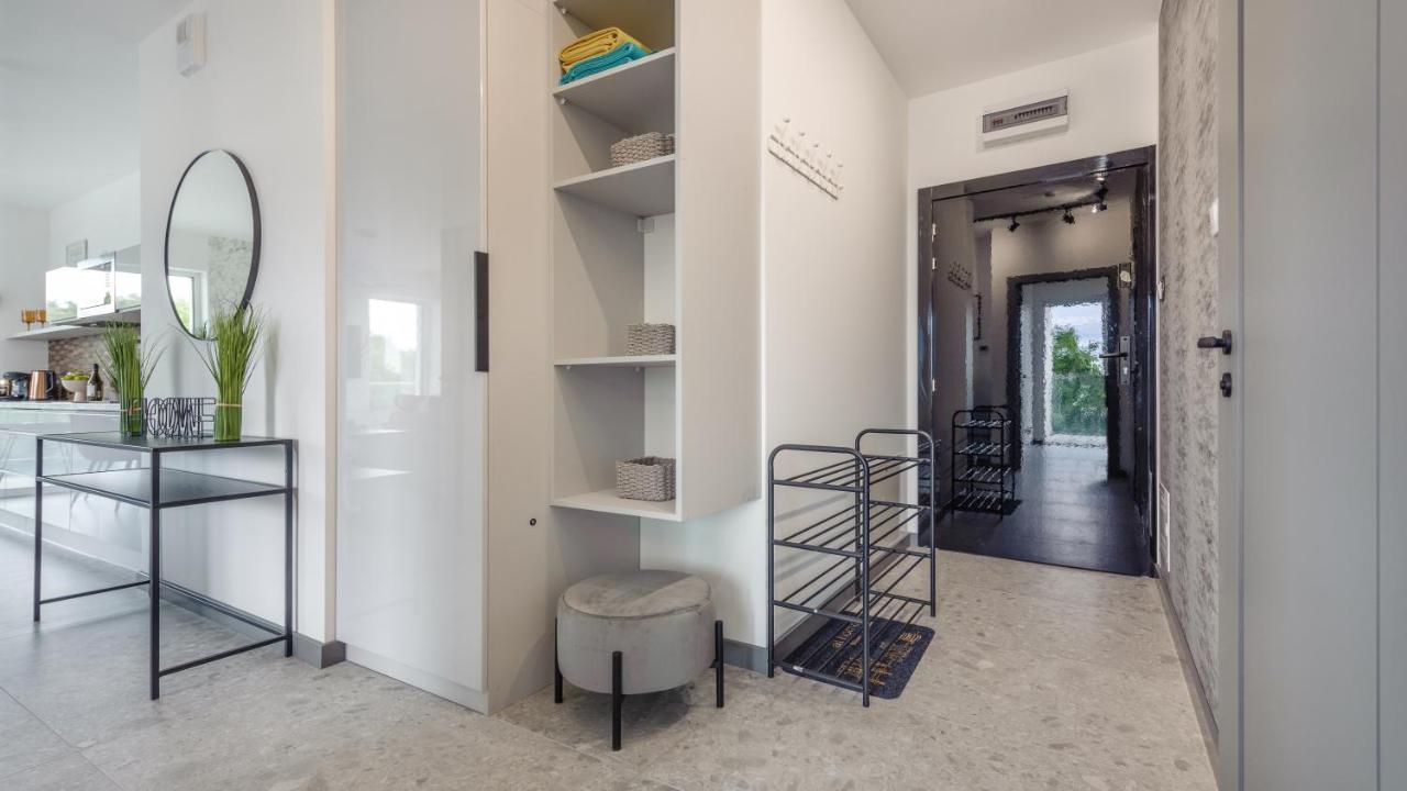 Apartament Plaza 302 Z Widokiem Na Morze-Perlowa Przystan Holiday City Sianozety Exterior foto