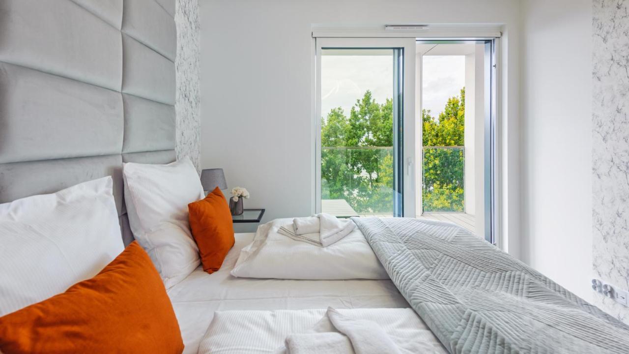 Apartament Plaza 302 Z Widokiem Na Morze-Perlowa Przystan Holiday City Sianozety Exterior foto