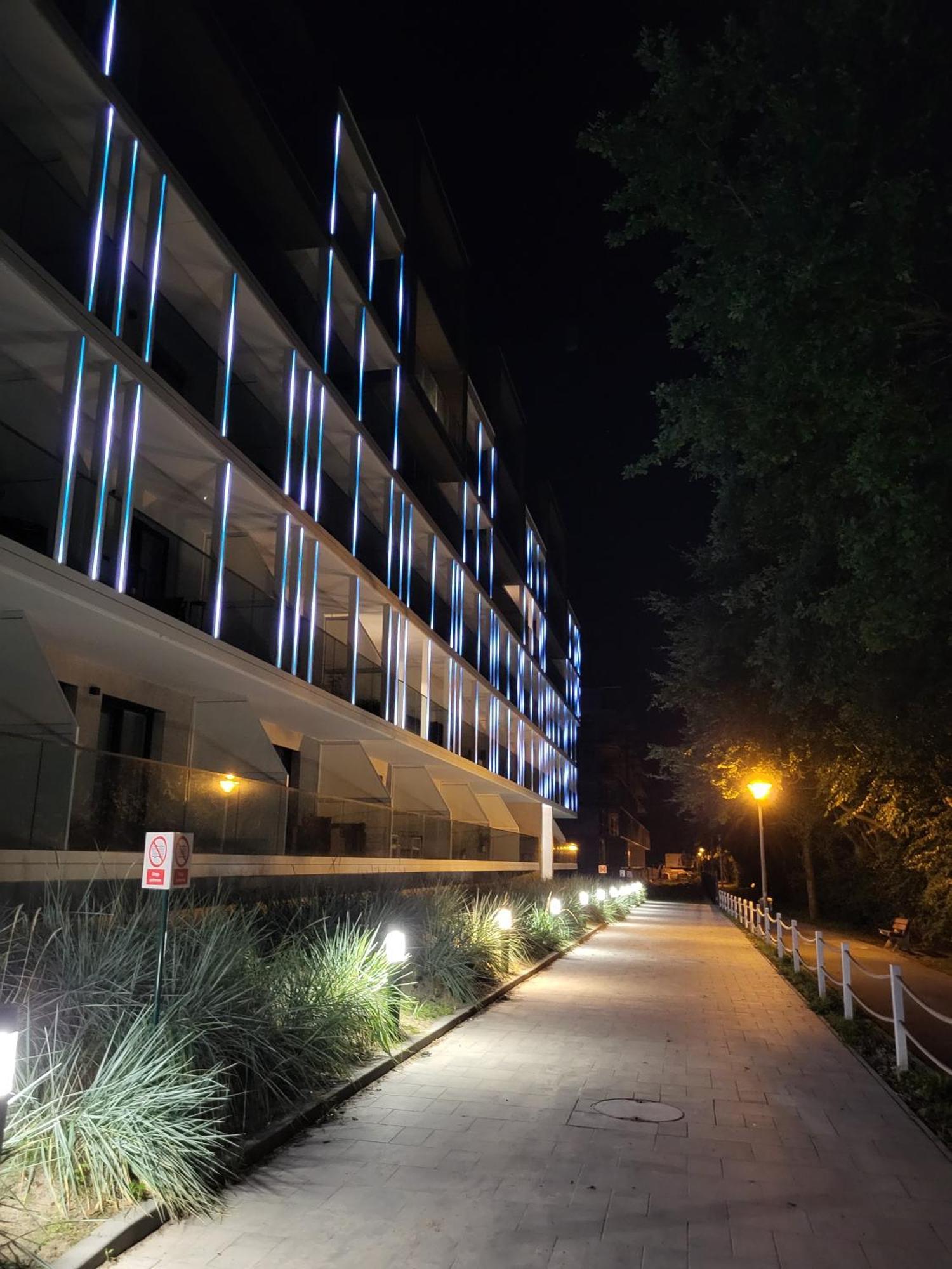 Apartament Plaza 302 Z Widokiem Na Morze-Perlowa Przystan Holiday City Sianozety Exterior foto