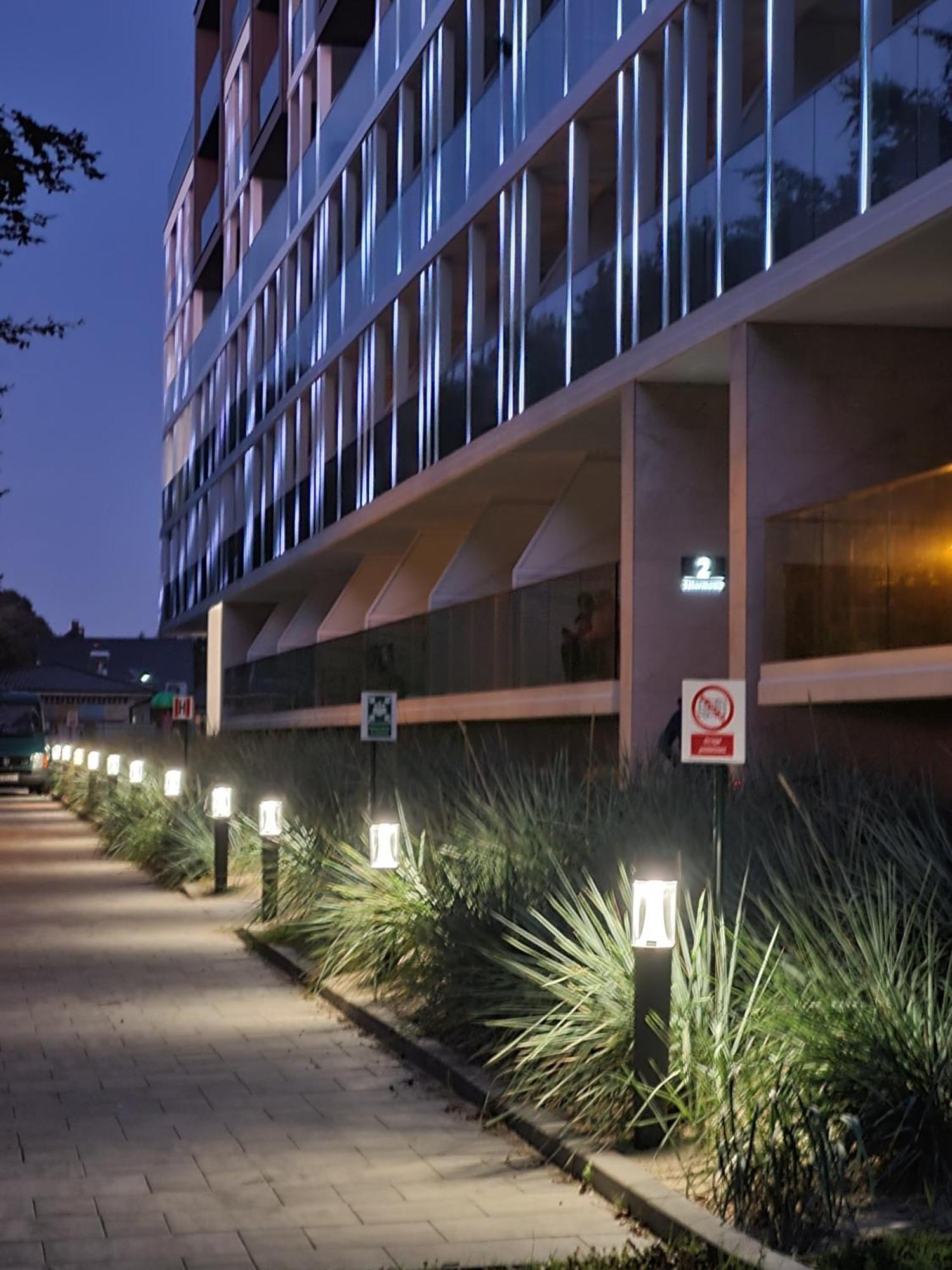 Apartament Plaza 302 Z Widokiem Na Morze-Perlowa Przystan Holiday City Sianozety Exterior foto