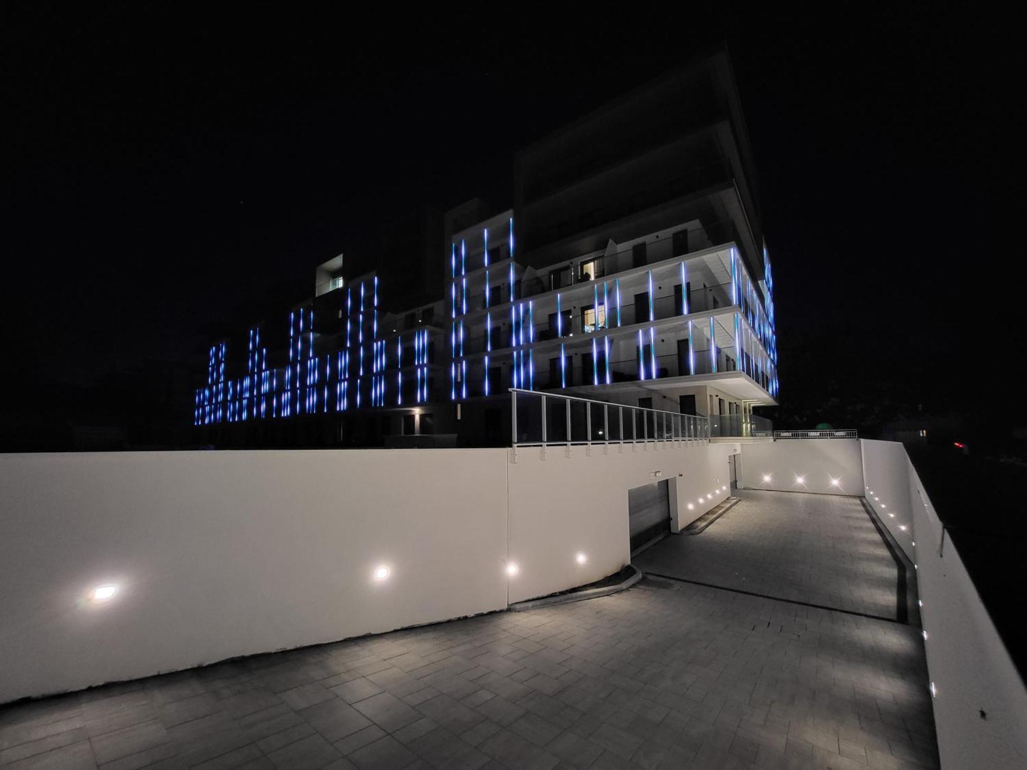 Apartament Plaza 302 Z Widokiem Na Morze-Perlowa Przystan Holiday City Sianozety Exterior foto